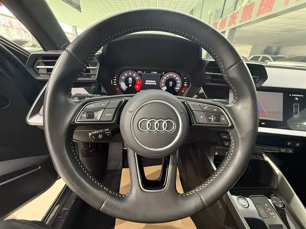 Audi A3 2022 A3L Limousine 35 TFSI Style Sport фото 7