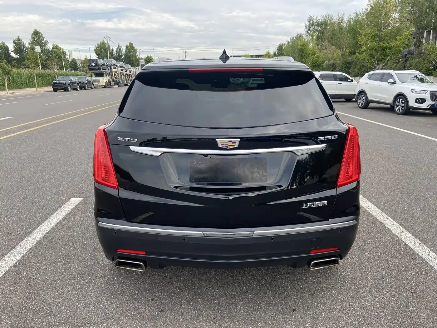 Фото 5 - Cadillac XT5