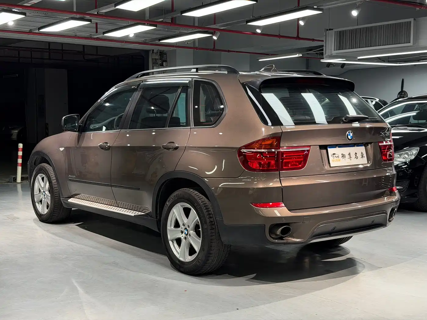 BMW X5 (Import) 2013 xDrive35i Luxury фото 5