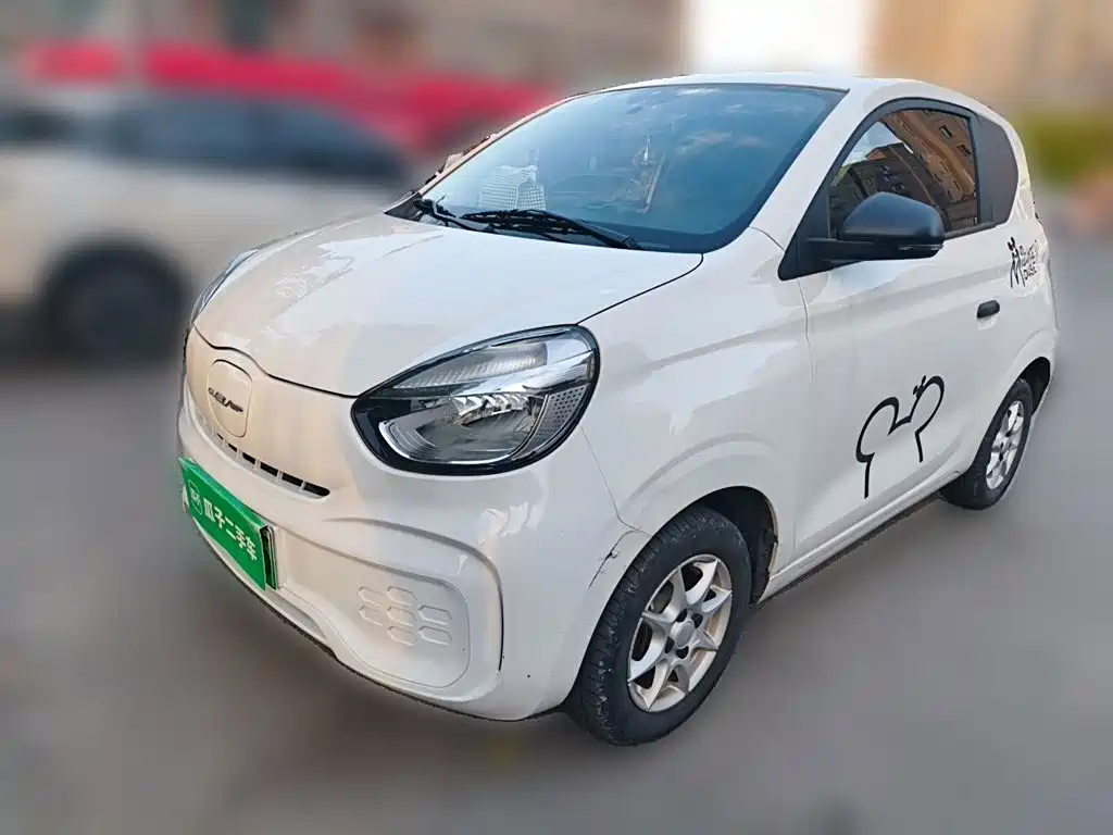 Roewe Clever 2023 2022 311km Vitality Bobo Edition