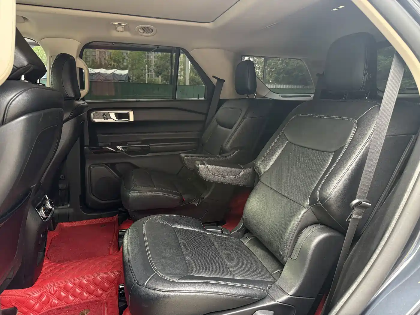 Ford Explorer 2020 2020 EcoBoost 285 AWD Titanium Edition 6-Seater