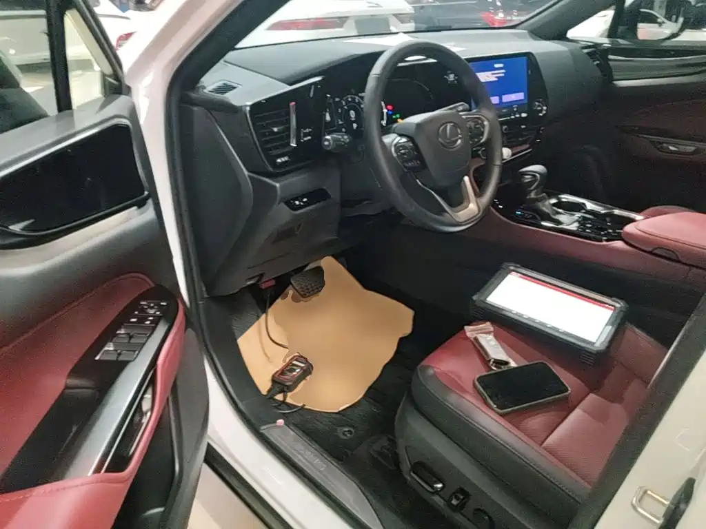 Lexus NX 2026 2025 Model 200 Base Version