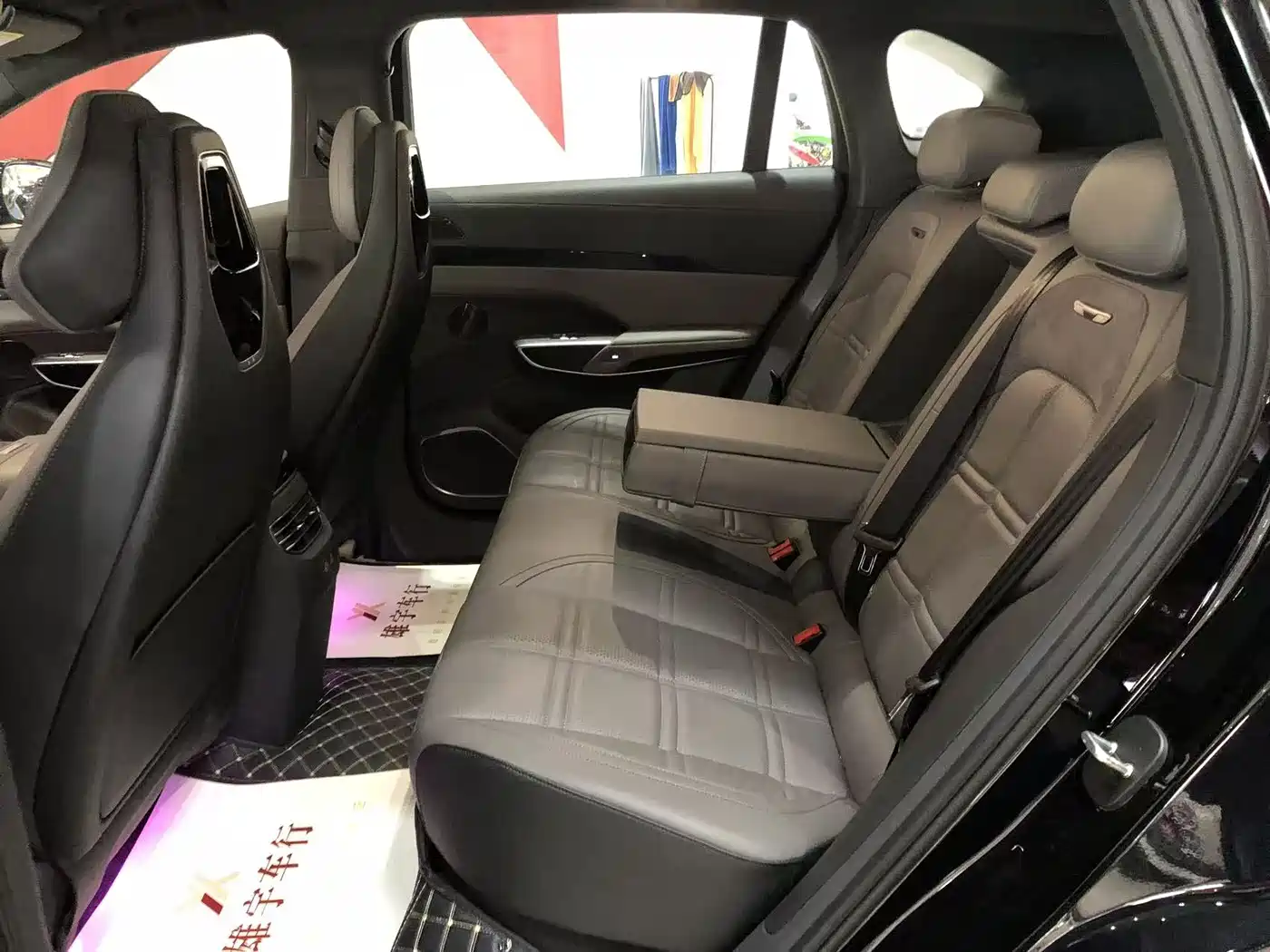 Hongqi HONGQI TIANGONG 08