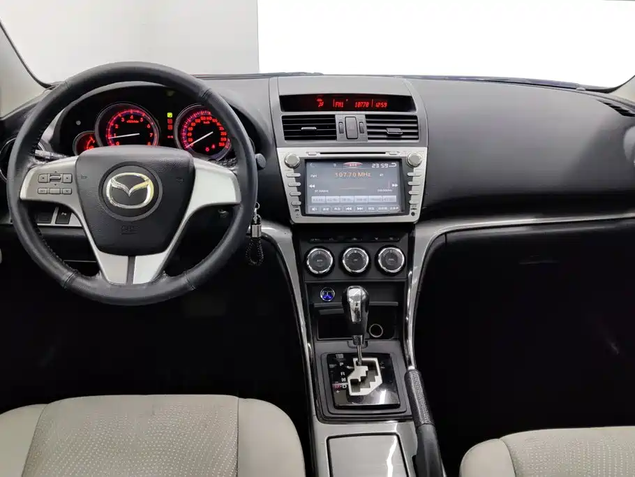 Mazda Ruiyi 2013 2012 2.0L Automatic Elite Edition