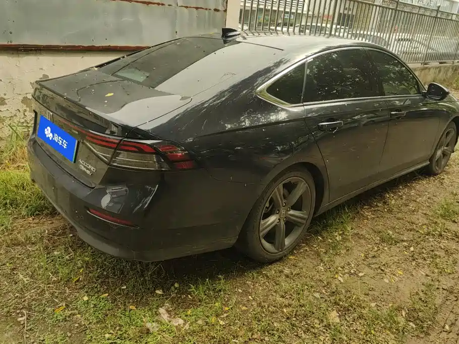 Honda Accord New Energy 2025 2023 2.0L e:PHEV Luxury Edition