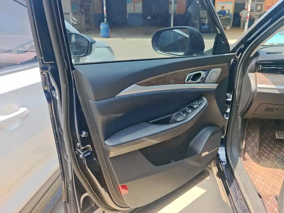 Skyworth Auto Skyworth EV6 2023 2023 Model 520 Smart Enjoy Edition