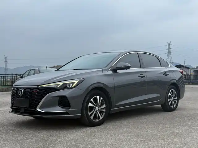 Changan Eado 2021 PLUS Blue Whale NE 1.4T GDI DCT Flagship