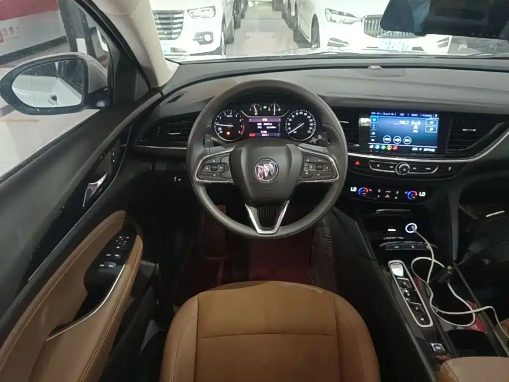 Buick Regal 2023 2022 652T Smart Edition