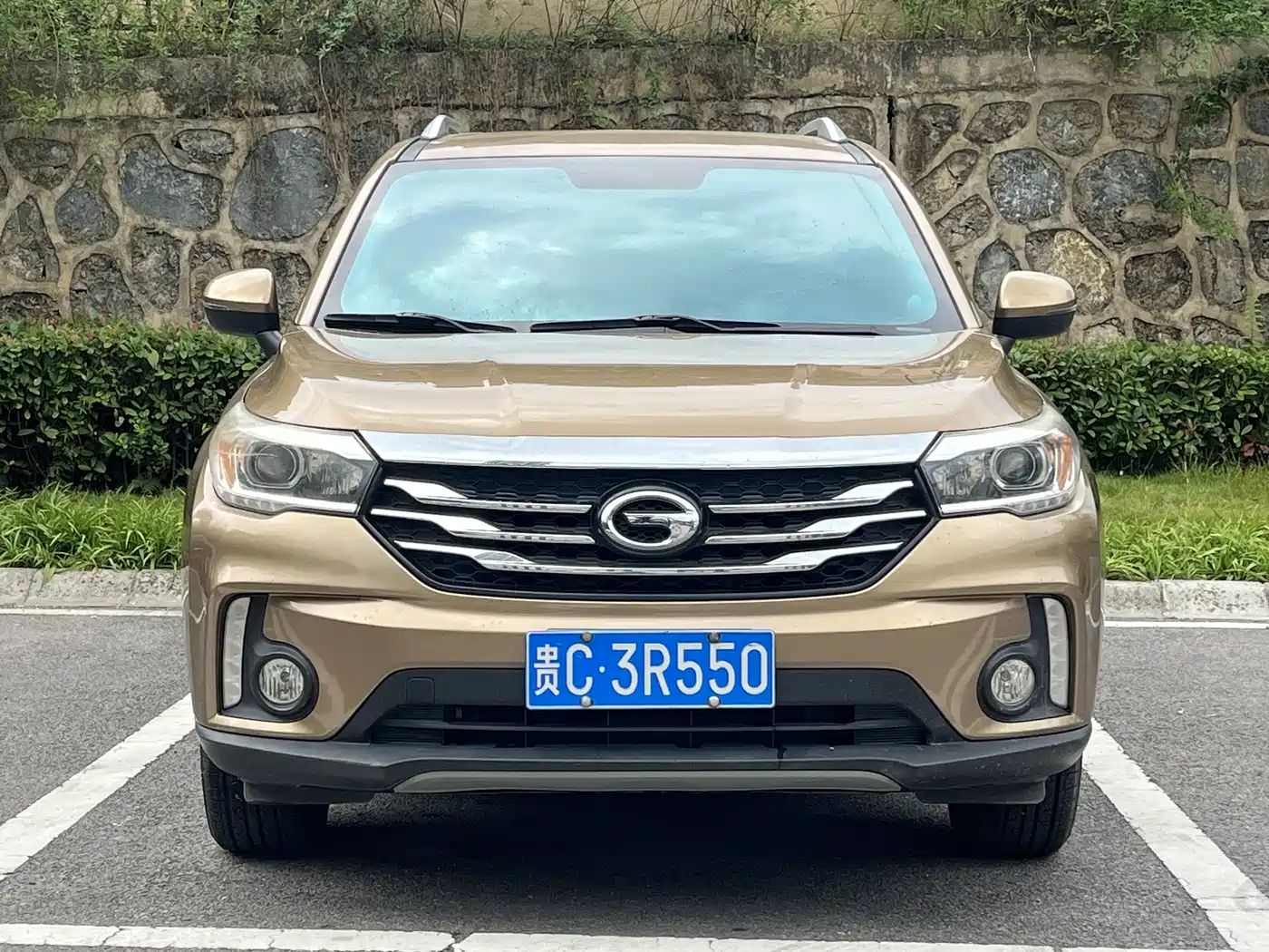GAC Trumpchi Trumpchi GS4 2016 235T G-DCT Elite Edition фото 2