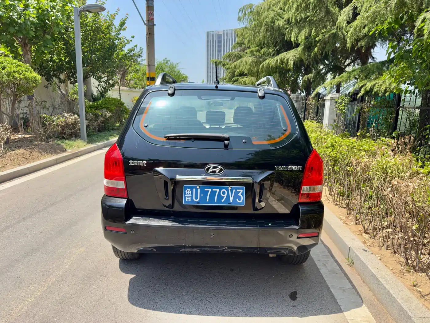Hyundai Tucson 2013 2.0L Automatic 2WD Comfort фото 5