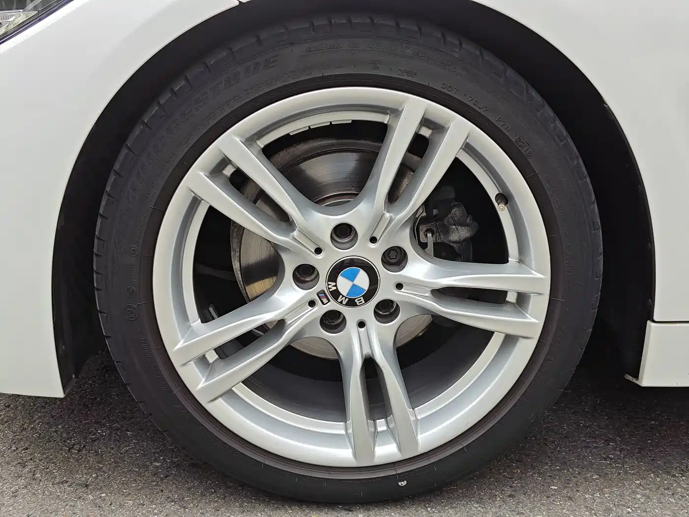 BMW 4 Series 2017 425i Gran Coupe Leading M Sport Package фото 23