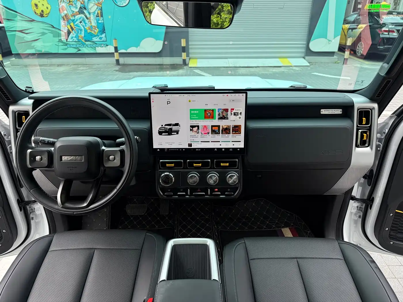 iCAR V23 2025 2025 401 2WD Intelligent Driving Edition