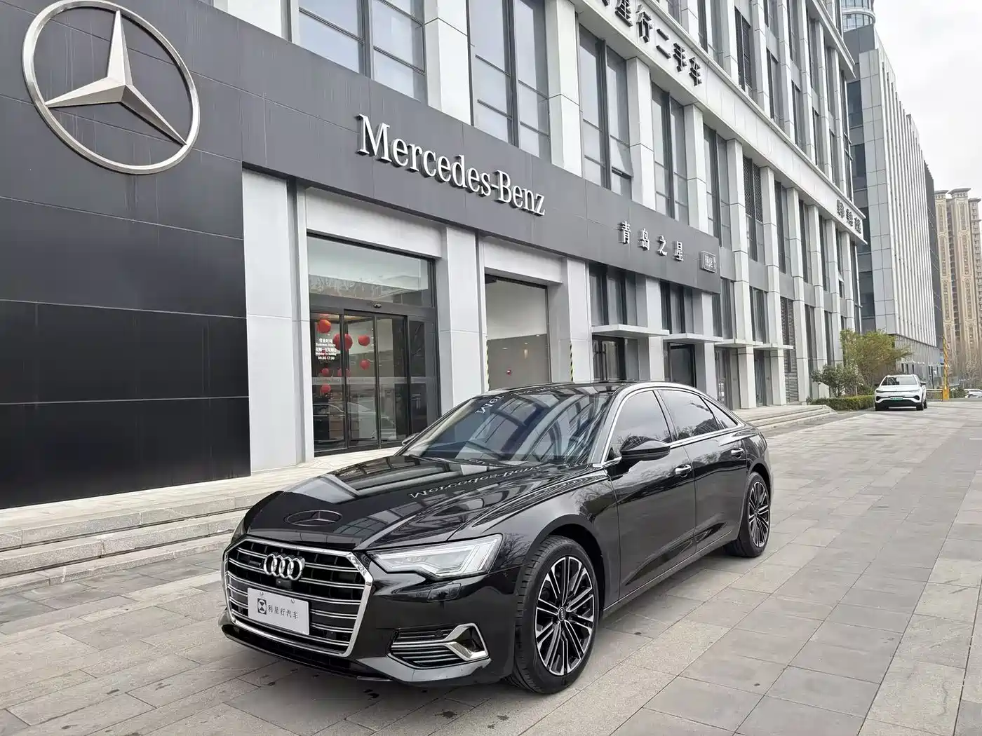 Audi A6L 2024 45 TFSI quattro Premium Elegance