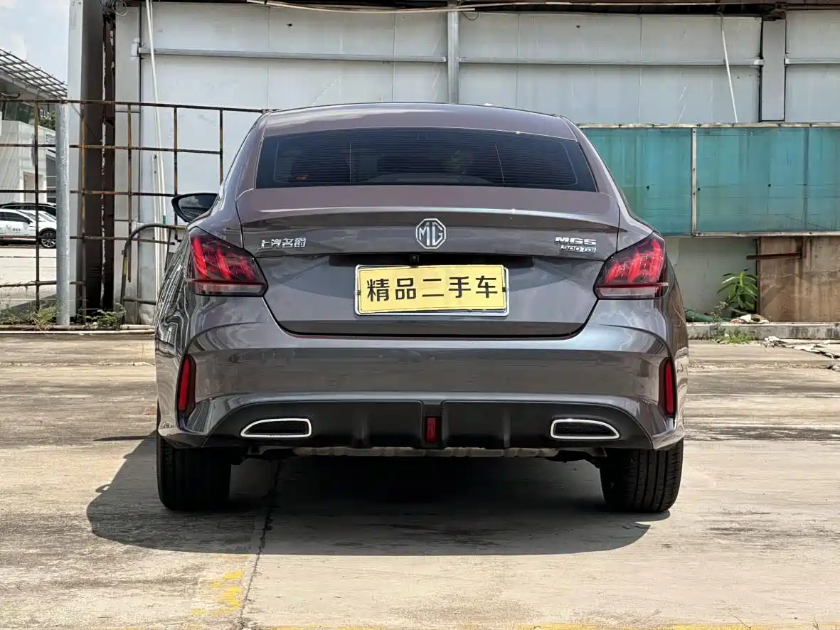 Фото 8 - MG MG5