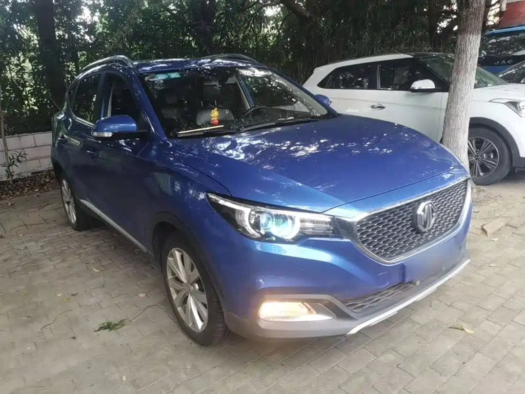 MG ZS 2017 2017 1.5L Automatic Luxury Edition