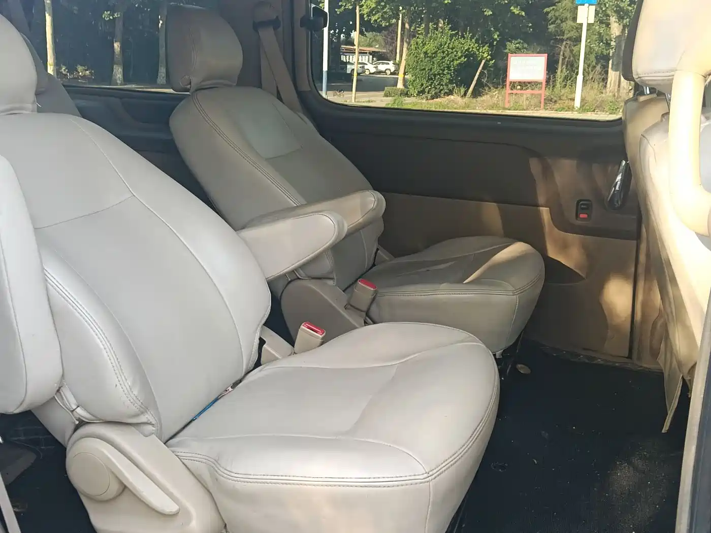 Buick GL8 2014 2.4L Classic Edition фото 10