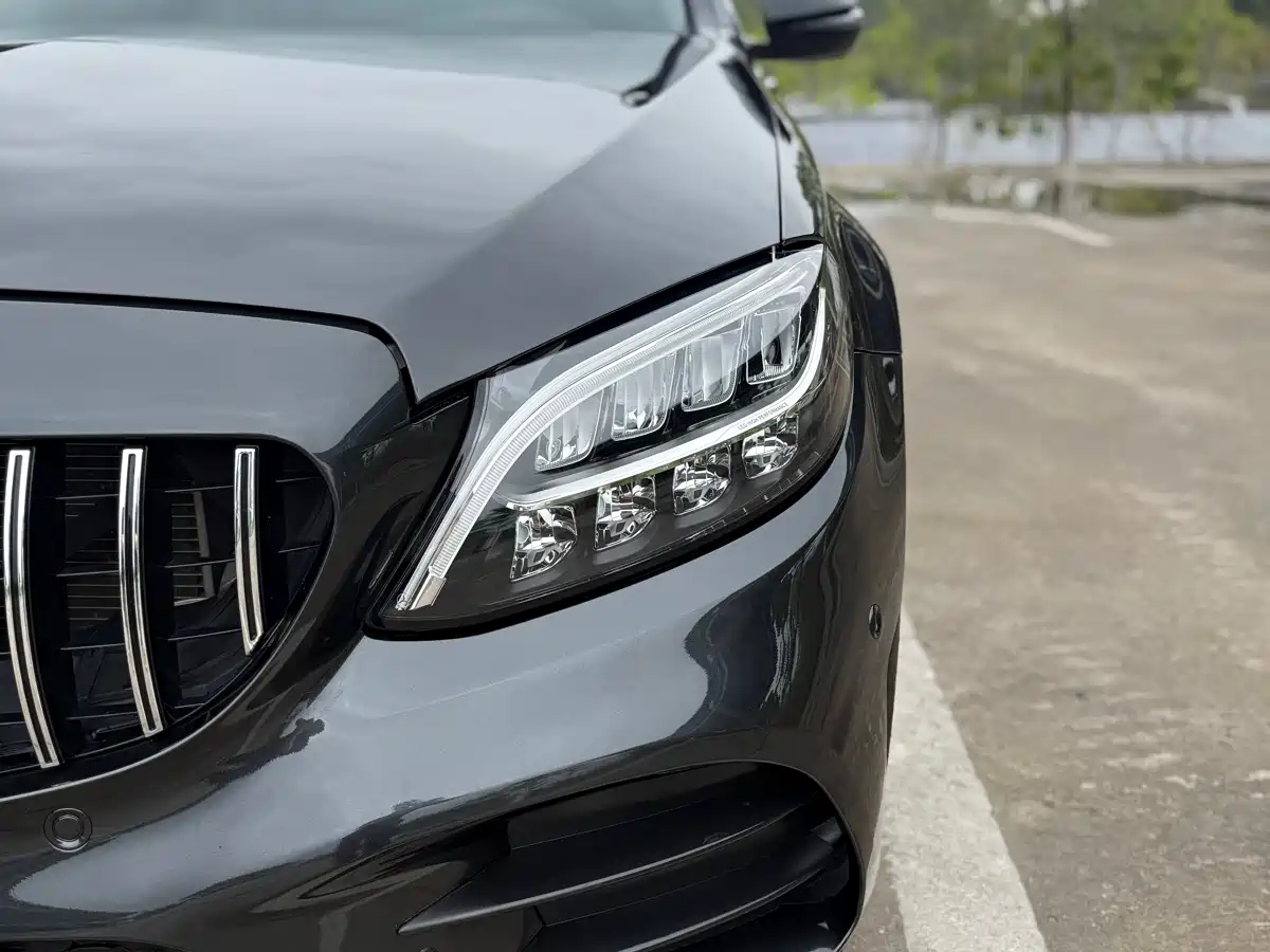 Mercedes-Benz C-Class 2021 C 260 L Sport Starry Exclusive Edition фото 4