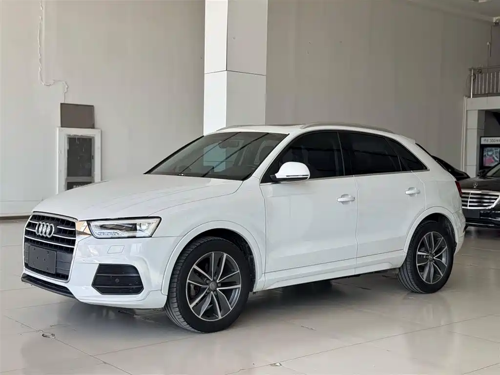 Audi Q3 2018 30th Anniversary Edition 30 TFSI Fashion