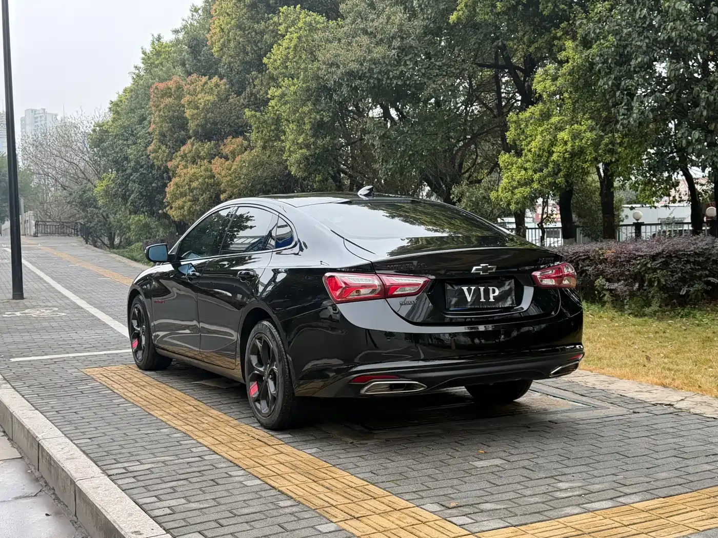 Chevrolet Malibu XL 2021 Model Redline 550T Auto Sharp Edition фото 4