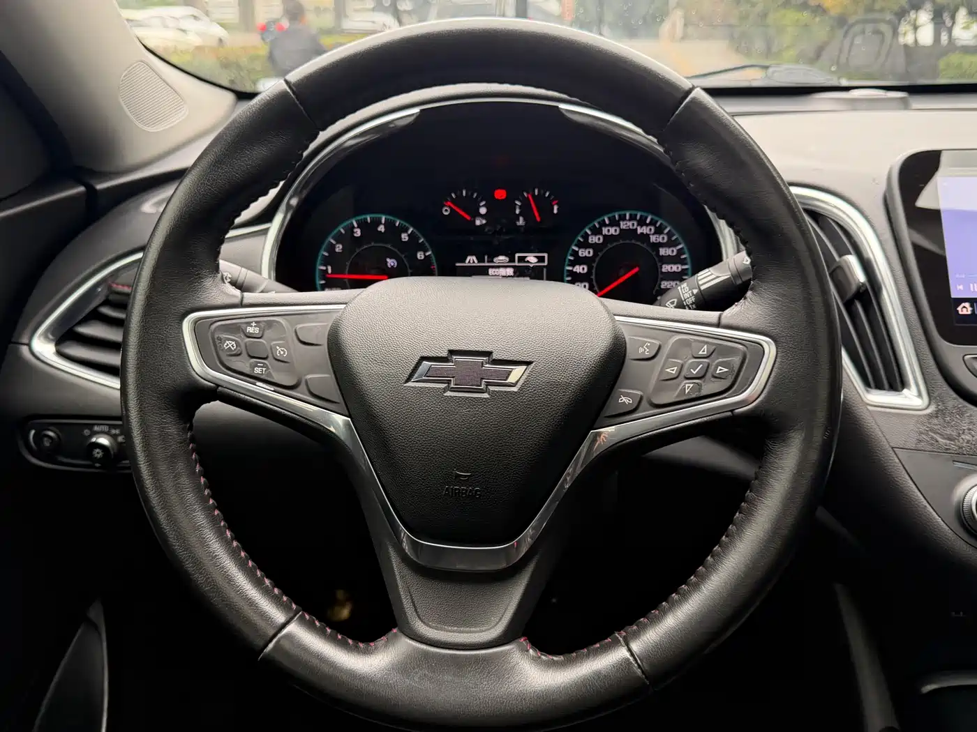 Chevrolet Malibu XL 2021 Model Redline 550T Auto Sharp Edition фото 20