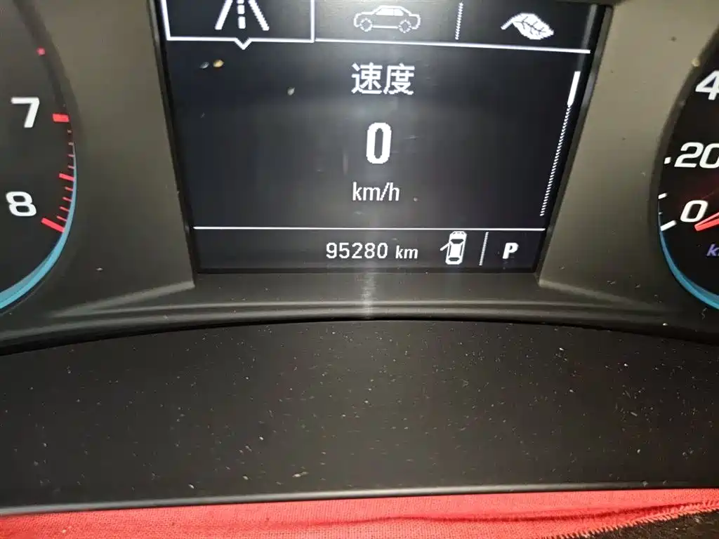 Chevrolet Malibu XL 2017 1.5T Auto Sport Edition фото 5