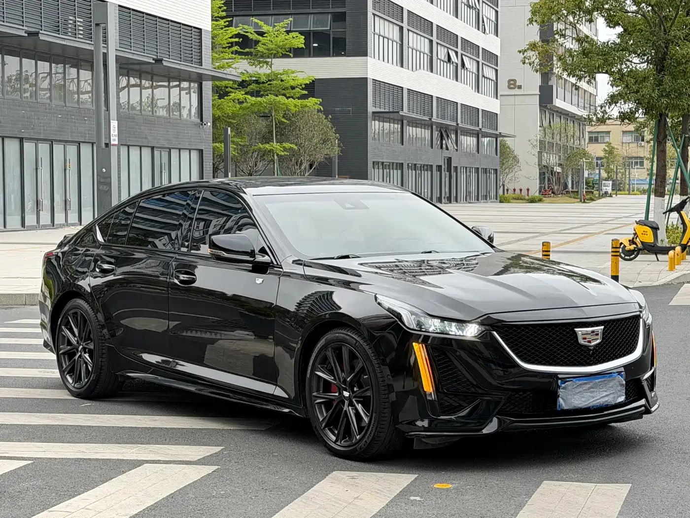 CADILLAC CT5