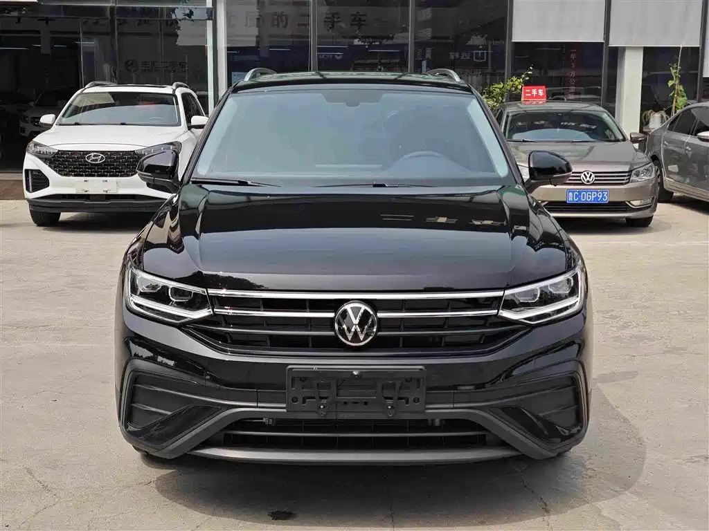 Volkswagen Tiguan, миниатюра 2