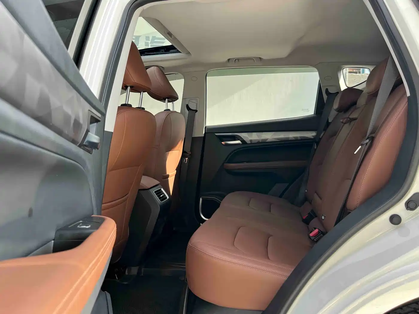 Geely Emgrand X6 2023 2021 Model PRO 1.4T Automatic Premium