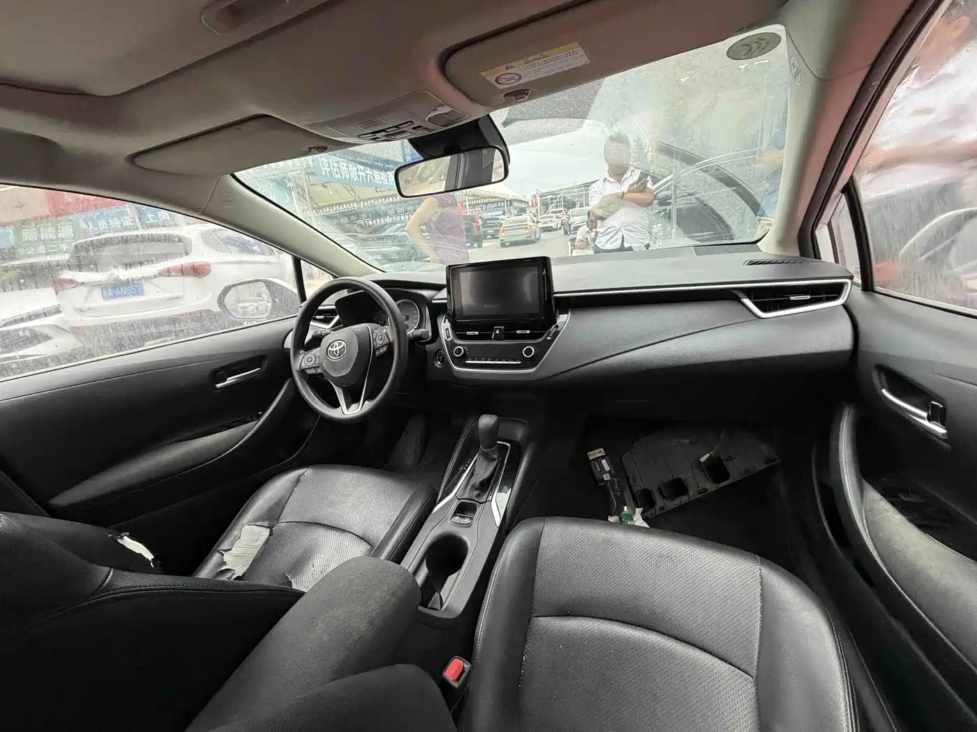 Toyota Allion 2021 2021 2.0L Luxury Edition