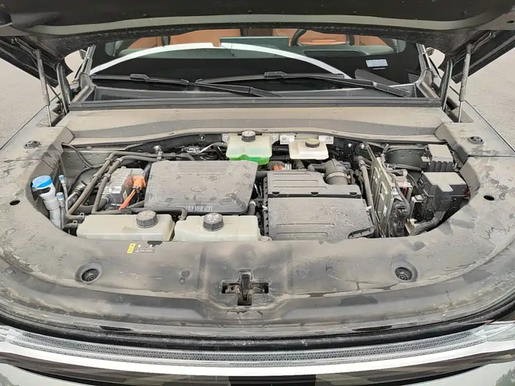Фото 20 - GAC Trumpchi S7