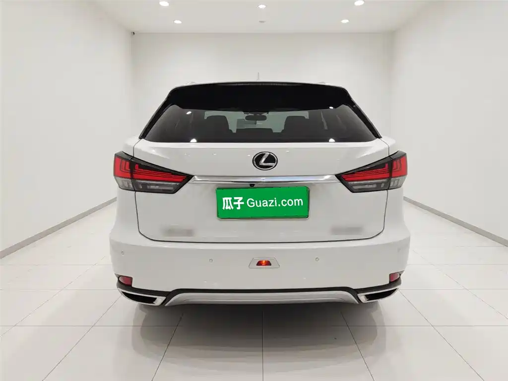 Lexus RX 2020 Facelift 300 2WD Elite Edition фото 6