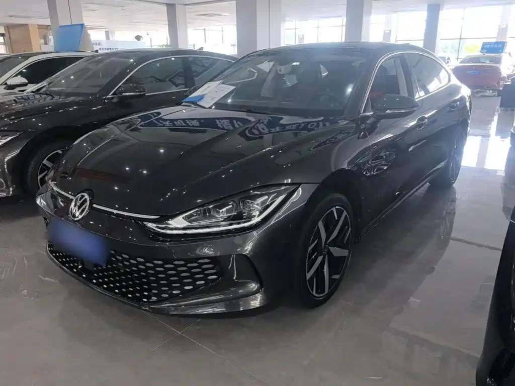 Volkswagen Lamando