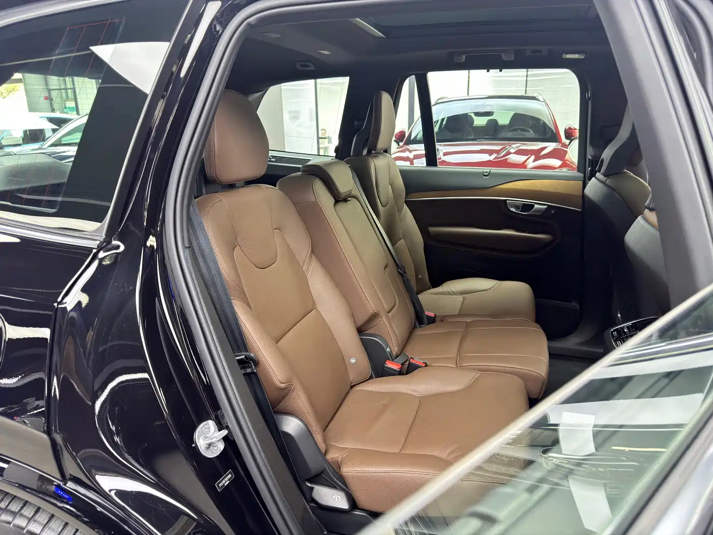 Volvo XC90 2024 2024 B6 Elegance Luxury 7-Seater