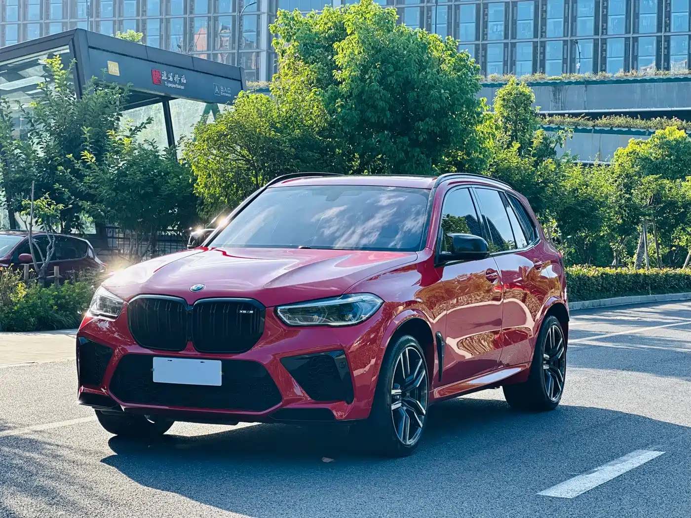 BMW X5 M 2022 X5 M