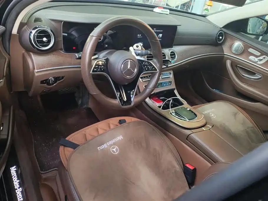 Mercedes-Benz E-Class 2023 Facelift E 300 L Luxury фото 12