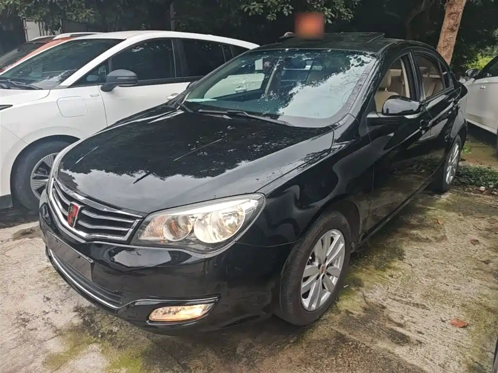 Roewe 350 2015 2014 1.5L Automatic Joy Edition