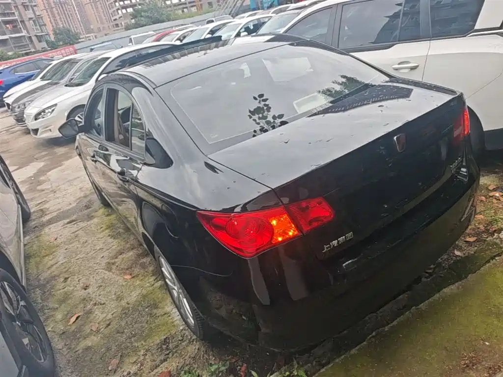 Roewe 350 2015 2014 1.5L Automatic Joy Edition