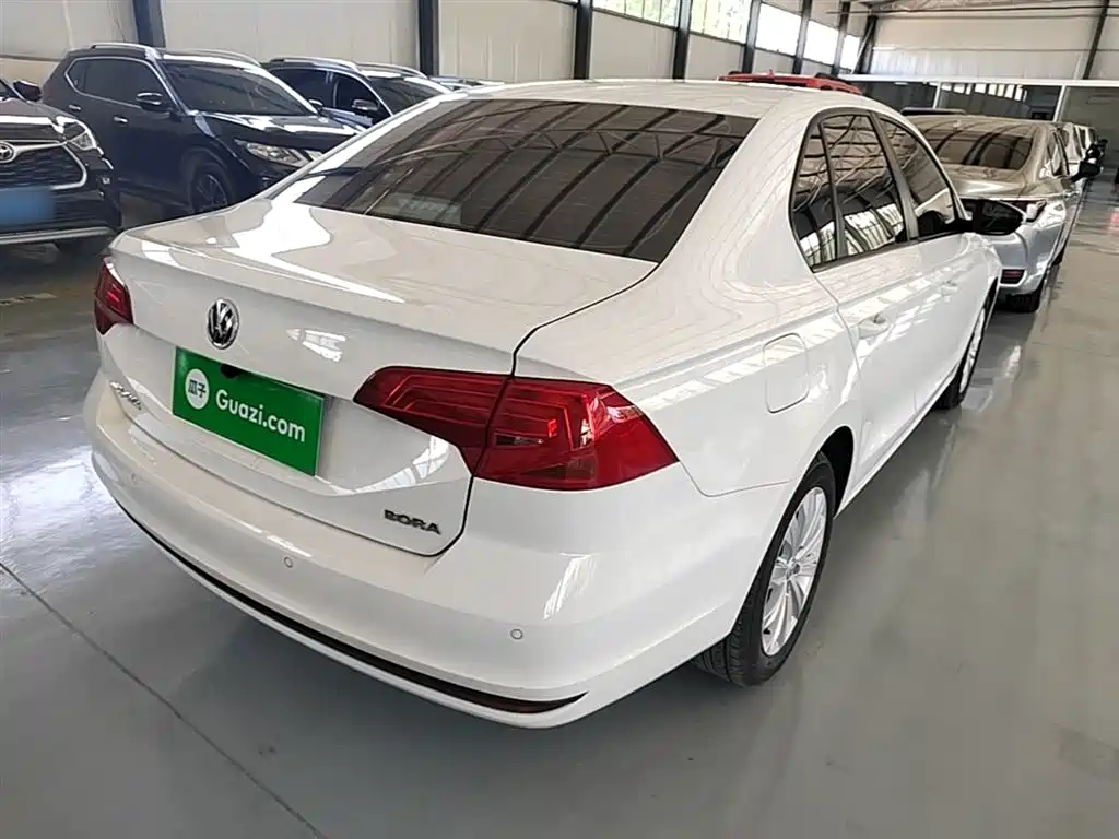 Volkswagen Bora 2019 Facelift Bora Legend 1.5L Automatic Fashion Type China VI фото 7