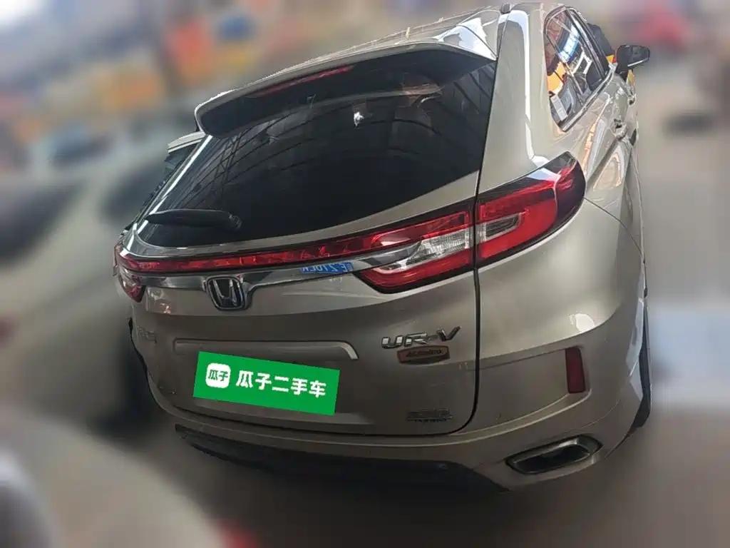 Honda UR-V 2017 2017 370TURBO AWD Premium Edition China V