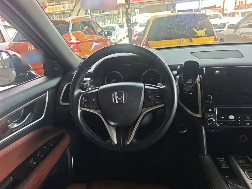 Honda UR-V 2017 2017 370TURBO AWD Premium Edition China V