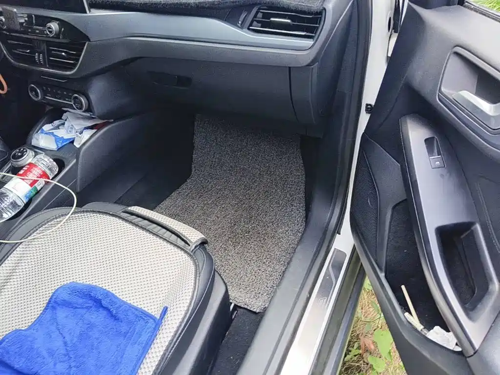 Ford Focus Active 2020 2020 EcoBoost 180 Auto Trendy Edition