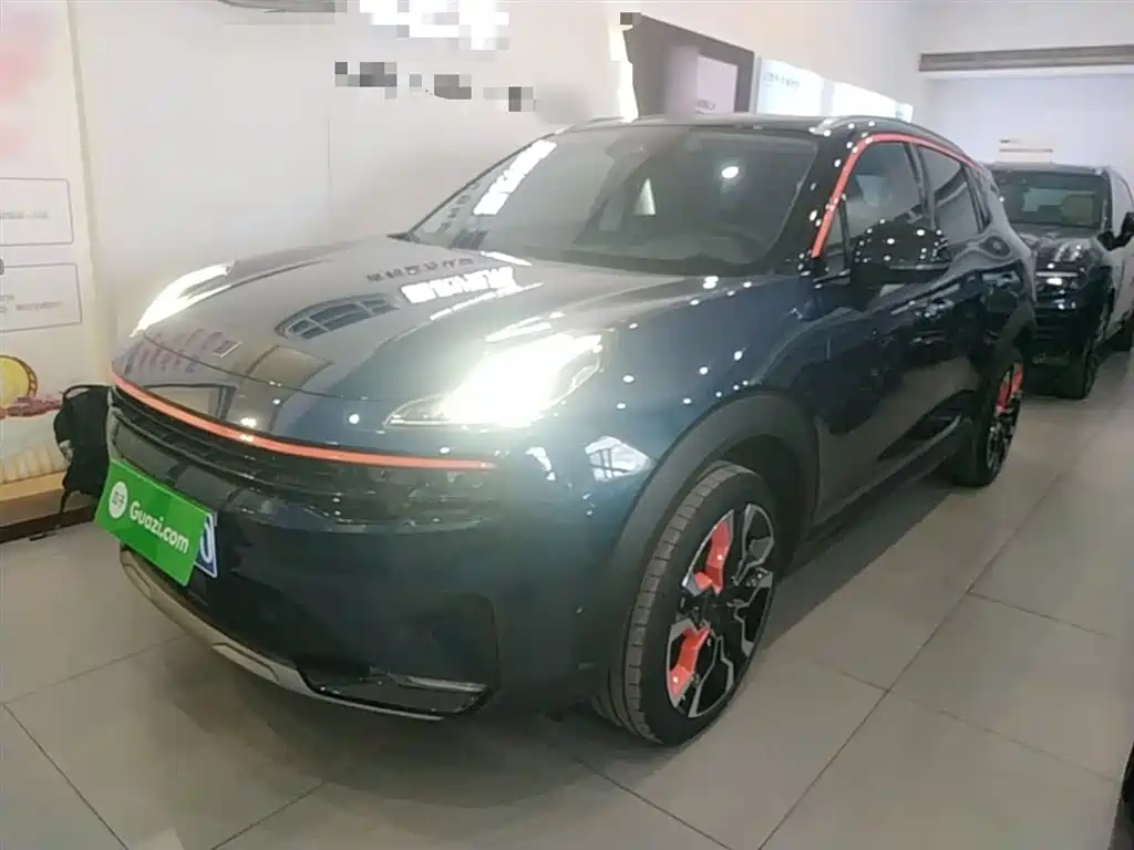 Lynk & Co 06 2020 1.5T Halo