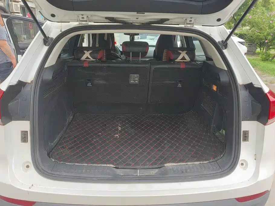 Haval H4 2018 2018 Blue Label 1.5GDIT DCT Trend Edition