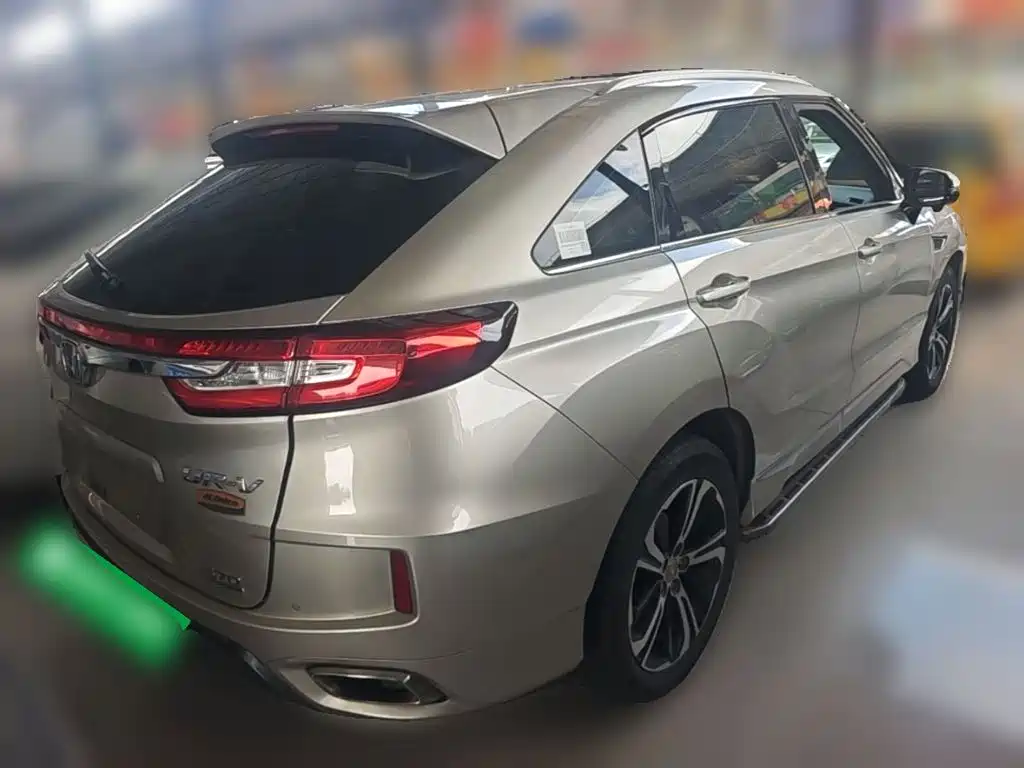 Honda UR-V 2017 2017 370TURBO AWD Premium Edition China V