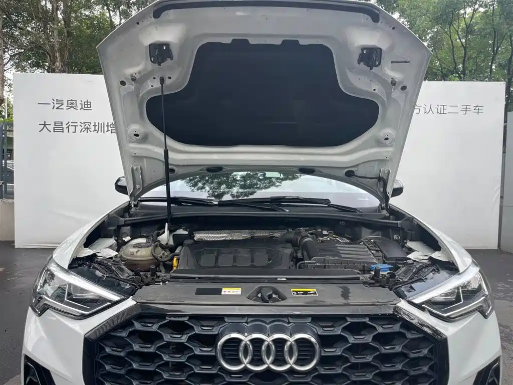 Audi Q3 Sportback 2023 2022 40 TFSI Fashion