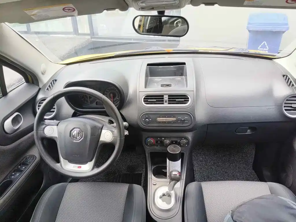 MG 3 2016 2014 1.3L AMT Comfort Edition