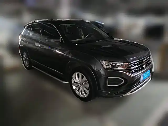 Volkswagen Tayron 2020 330TSI 2WD Luxury Smart Edition Pro — фото 3