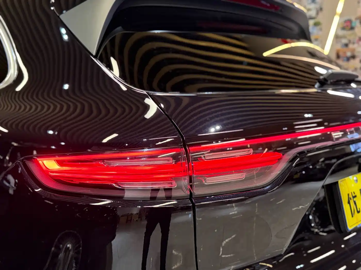 Porsche Cayenne 2018 Cayenne S 2.9T фото 8