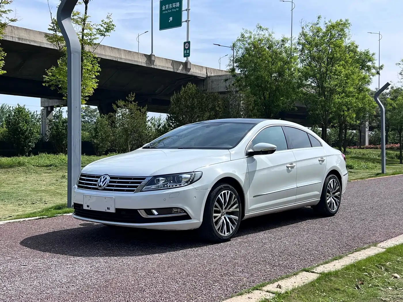 Volkswagen FAW-Volkswagen CC 2018 1.8TSI Luxury