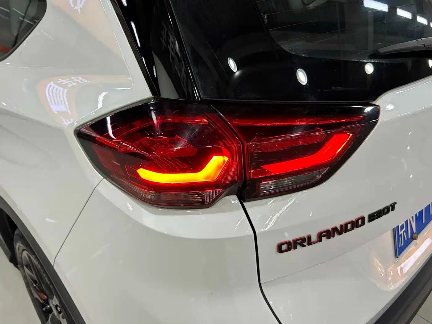 Chevrolet Volando 2020 Mild Hybrid Redline 530T Automatic Prestige Edition (5+2 seater) фото 24